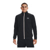 Campera Under Armour Sportstyle Tricot JA de Hombre - 293-002N110 Negro