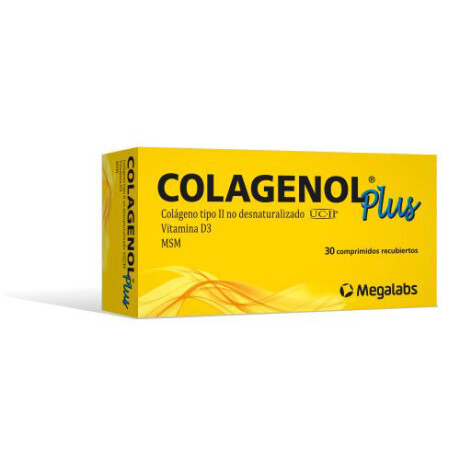 Colagenol Plus x 30 COM Colagenol Plus x 30 COM