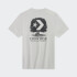 Remera Converse Think Outside Gris