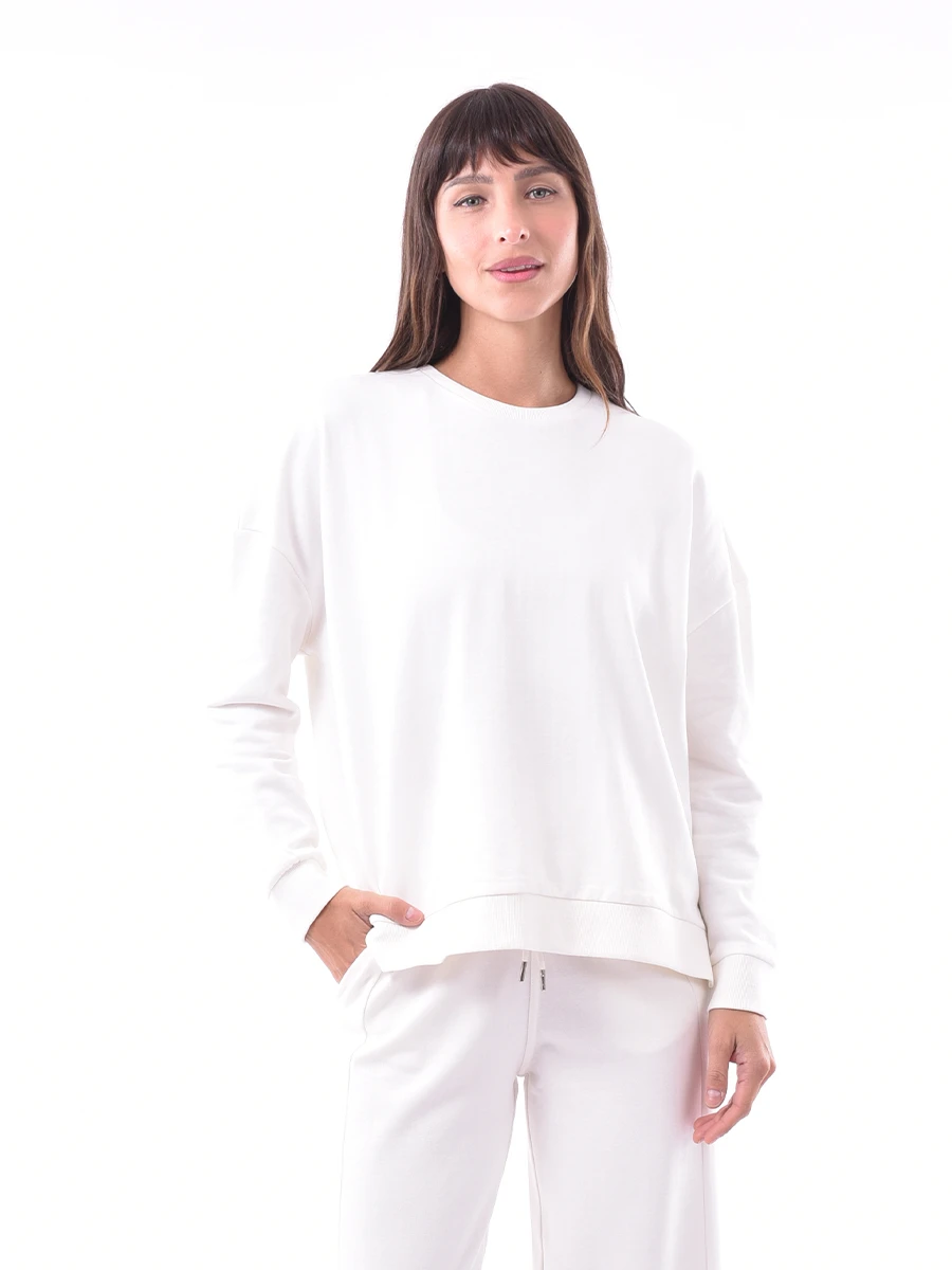 BUZO ZOE - OFF WHITE 