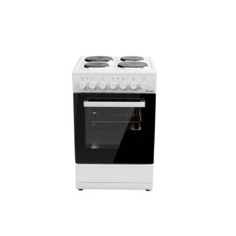 Cocina Eléctrica James C-801 4 Discos - 4802 BLANCO