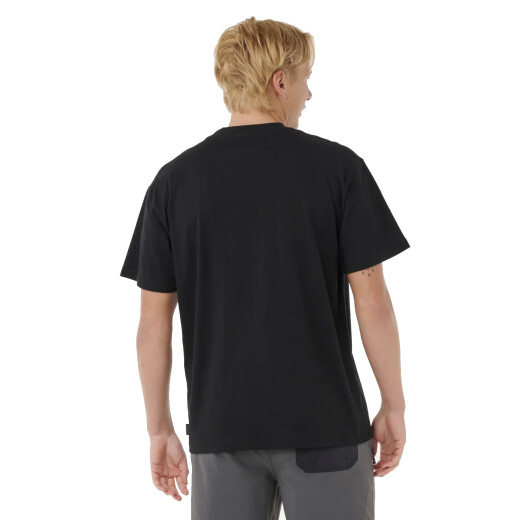 Remera Rip Curl Search Gear - Negro Remera Rip Curl Search Gear - Negro