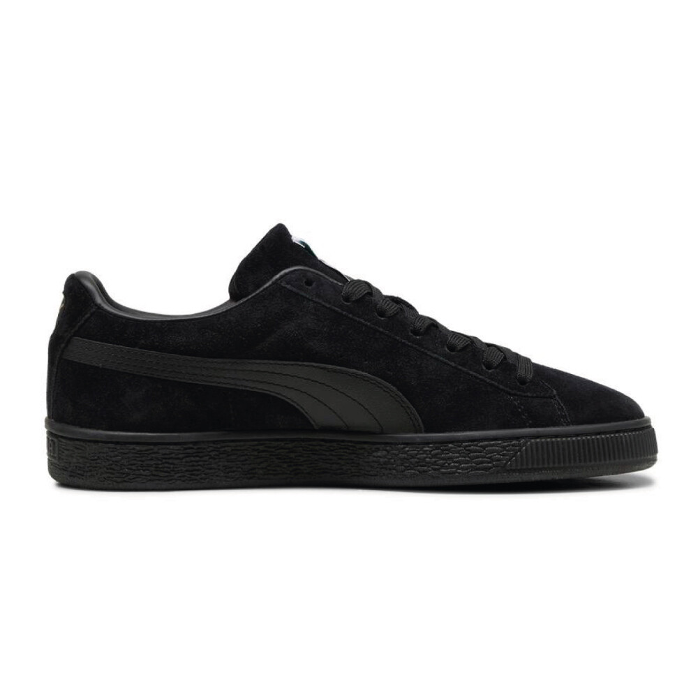 Suede Classic Black