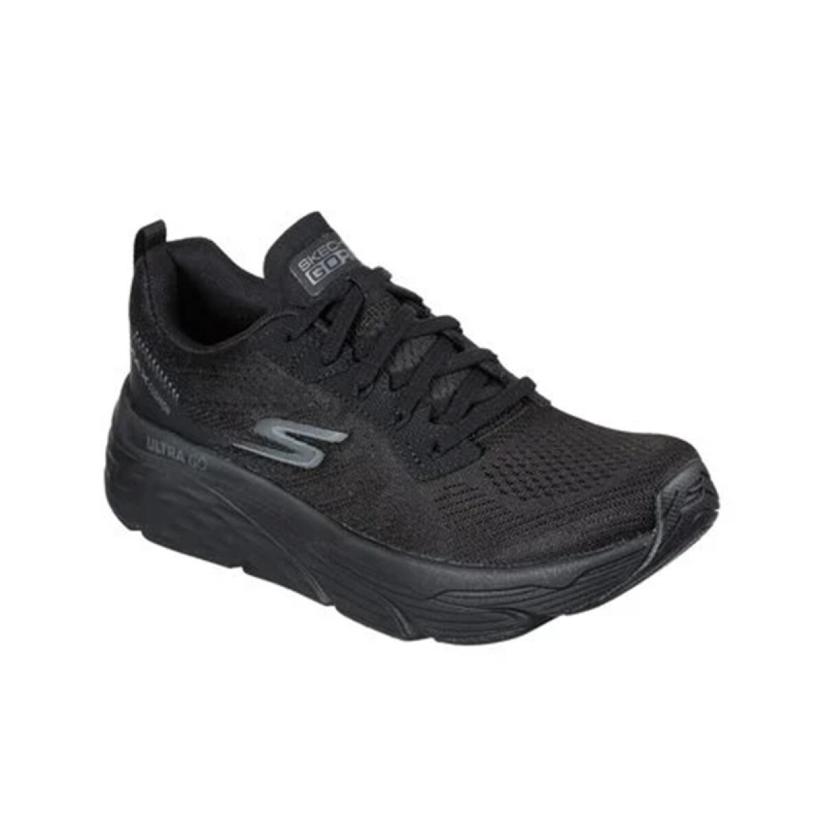 Championes Max Cushioning Elite™ - Negro 