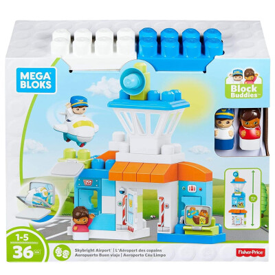 Aeropuerto Construible Fisher Price Aeropuerto Construible Fisher Price