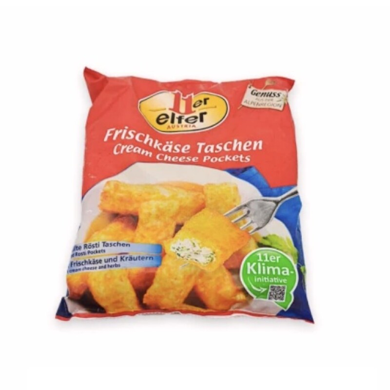ROSTI ELFER QUESO CREMA 500G ROSTI ELFER QUESO CREMA 500G