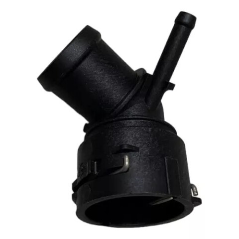 CONEXION SUPERIOR DE RADIADOR VENTO MK5 06/10 Conexion Superior De Radiador Vento Mk5 06/10