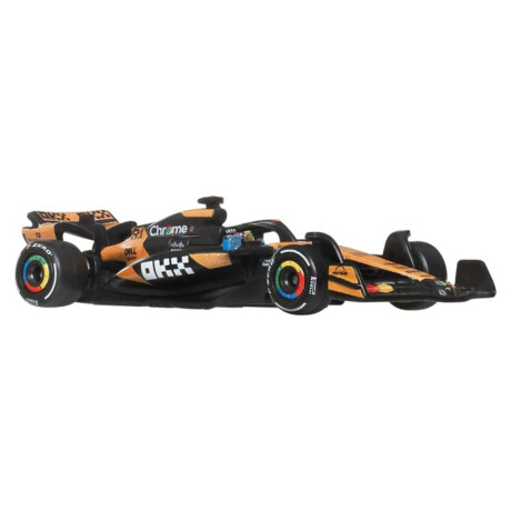Hot Wheels F1 Set X2 Autos Mercedes Mclaren 1:64 Mclaren