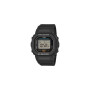 Reloj CASIO ANILLO DWN5600-1ADR Resina Negro Esfera 20mm 0
