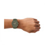 Reloj ARMANI EXCHANGE SYNC Silicona Verde Esfera 44mm 0
