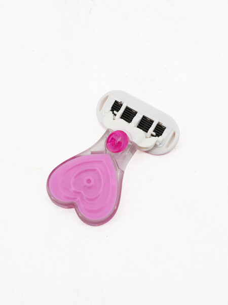 MAQUINA DEPILADORA ROSADO