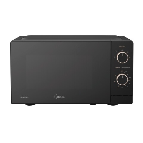 Microondas 20l Midea Inverter Negro Mmop01mz-mmpfbk Microondas 20l Midea Inverter Negro Mmop01mz-mmpfbk