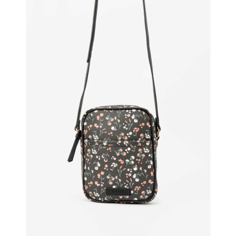 Pouch Estampado Estampado Flores