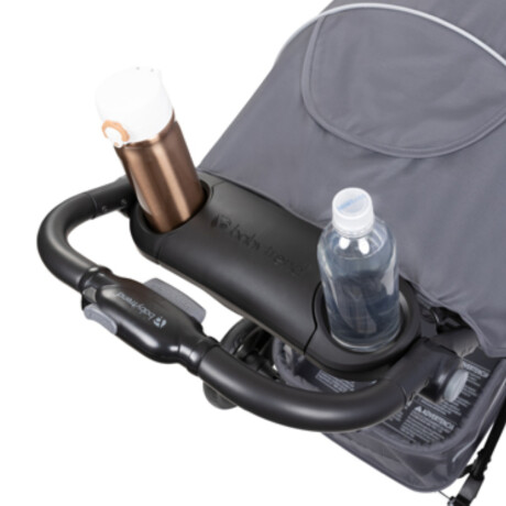 Cochecito Baby Trend EZ Rider ST44F51BM Gris