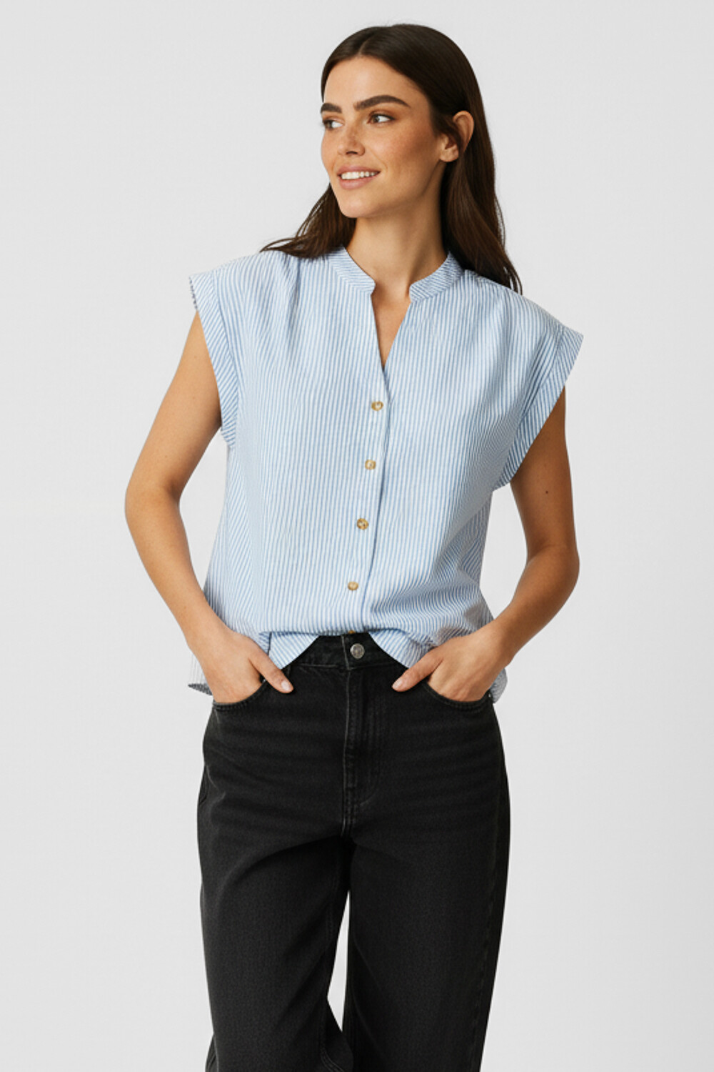 Camisa Sira Estampado 1