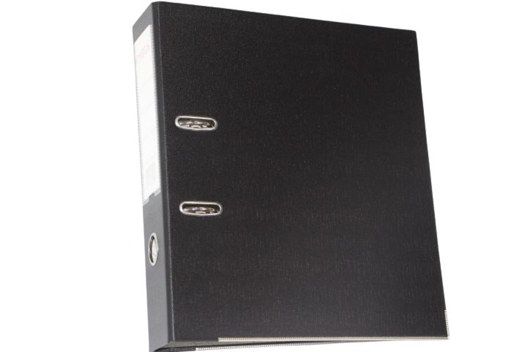 ARCHIVADOR OMEGA TAMAÑO A4 - NEGRO 