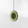 LUMINARIA DE PARED SOUND TRACK Verde - Small