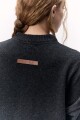 Sweater Colores Negro
