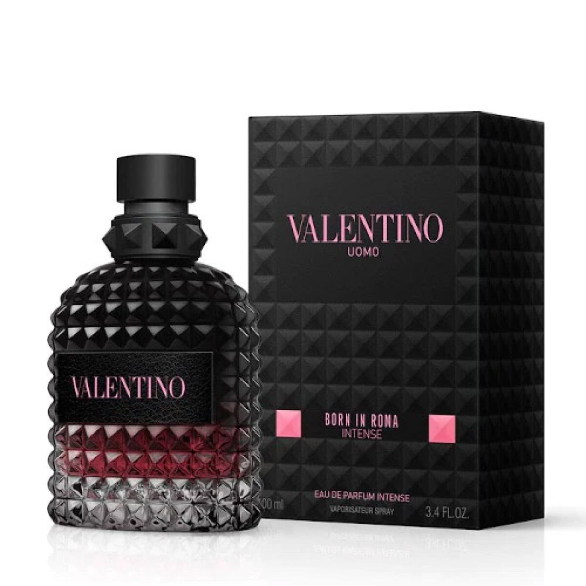 Perfume Valentino Uomo Born in Roma Intense EDP 100ml 