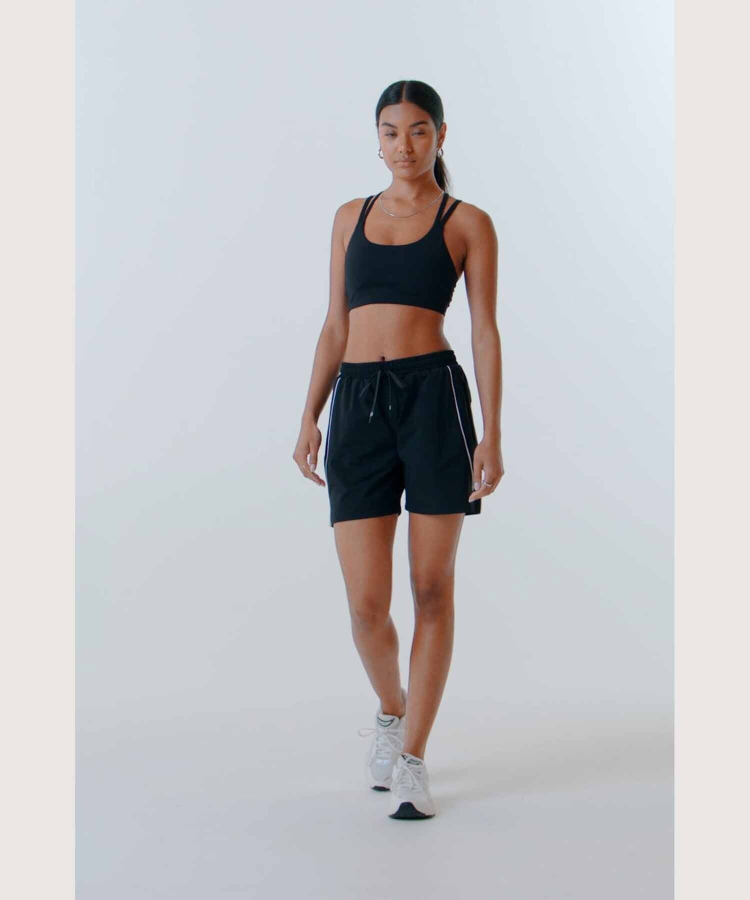 Bra Deportivo Principal Low Impact Mujer Deep Navy