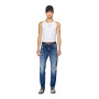 2019 D-Strukt L.32 Trousers Blue