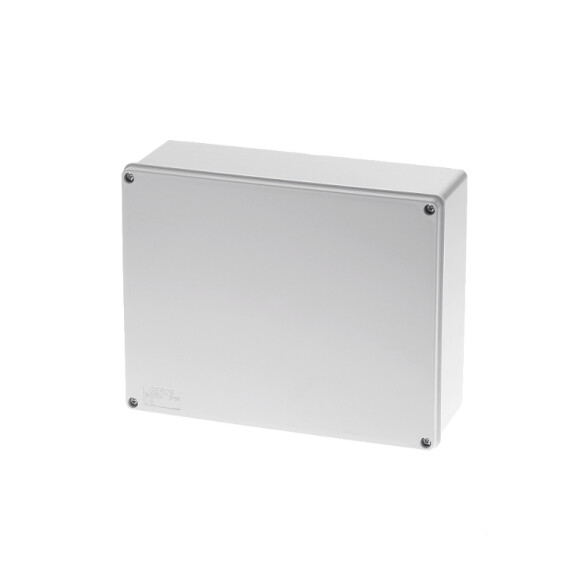 Caja plástica estanca s/salidas 240x190x90mm IP65 GR7014