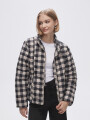 Campera Dunof Negro
