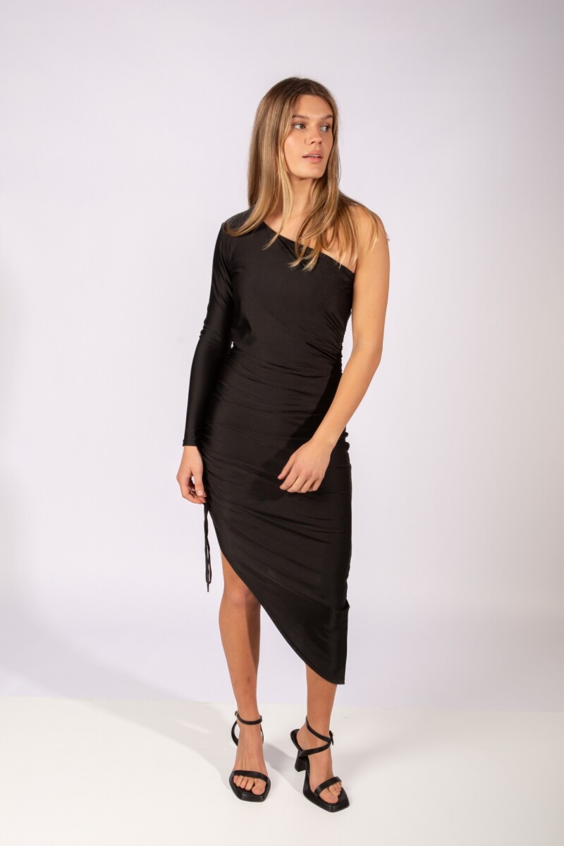 Vestido Sira Negro