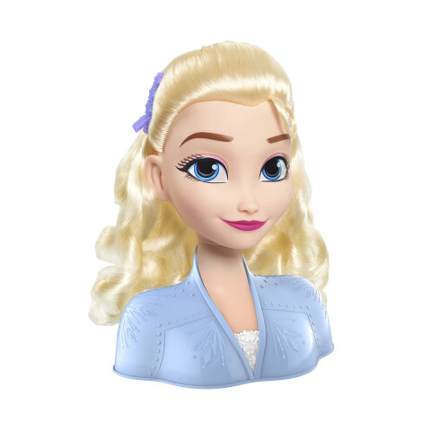 Set de Belleza con Personaje Elsa de Frozen Just Play U