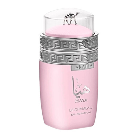 Fragancia Femenina Arabe Le Chameau Haya EDP 100 Ml