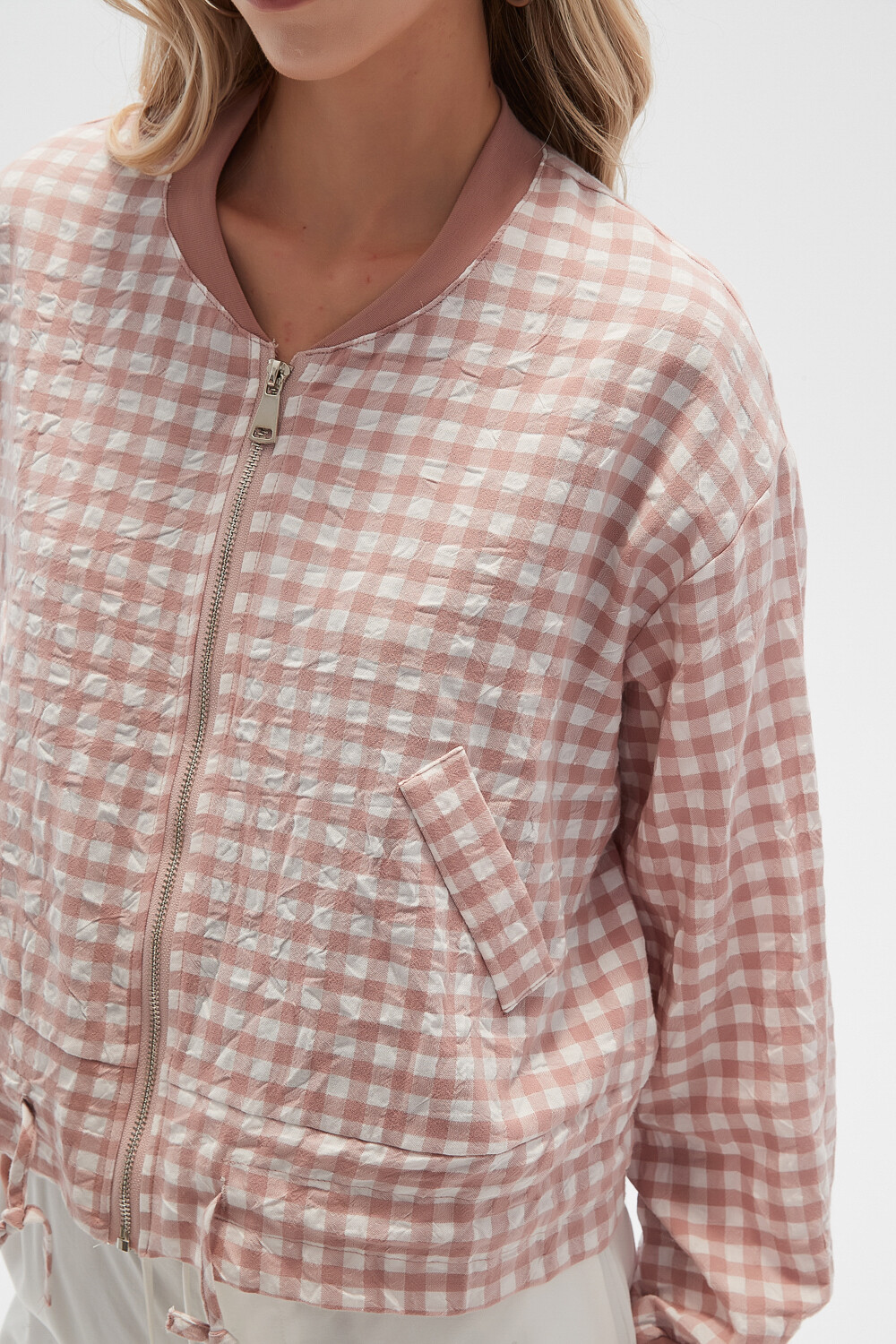 Chaqueta Biloja Estampado 1