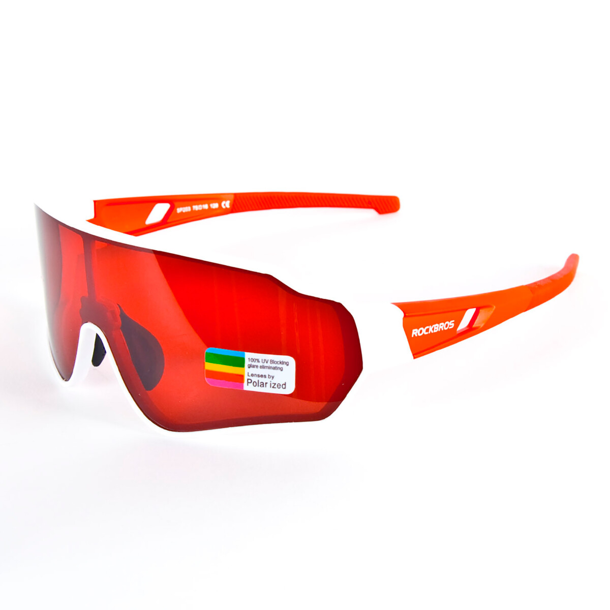 Lentes Deportivos Rockbros Polarizados Uv400 