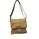 Cartera de cuero con solapa Cartera de cuero con solapa