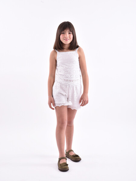 MUSCULOSA TALMA OFF WHITE