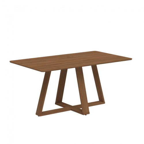 Mesa de comedor Avena - 1.6 - Linea Mónaco Mesa de comedor Avena - 1.6 - Linea Mónaco