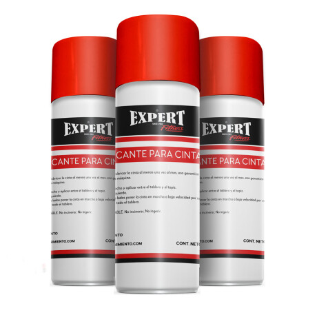 Lubricante P/ Cinta Caminador Silicona Aerosol 16oz Gym003901