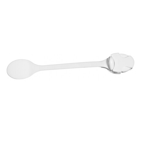 Traba para tabla inodoro BLANCO