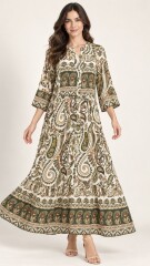 Vestido Mage Verde