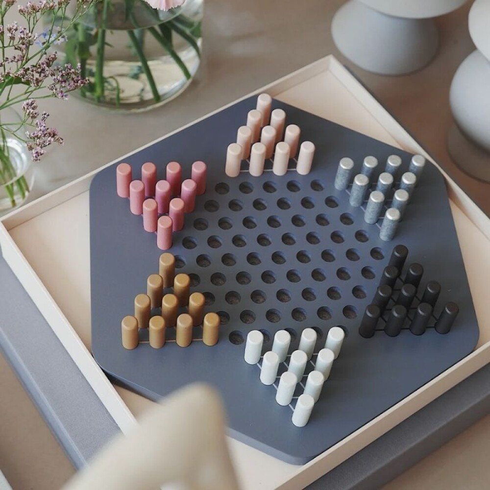 PRINTWORKS JUEGO CLASICO DAMAS CHINAS PRINTWORKS JUEGO CLASICO DAMAS CHINAS