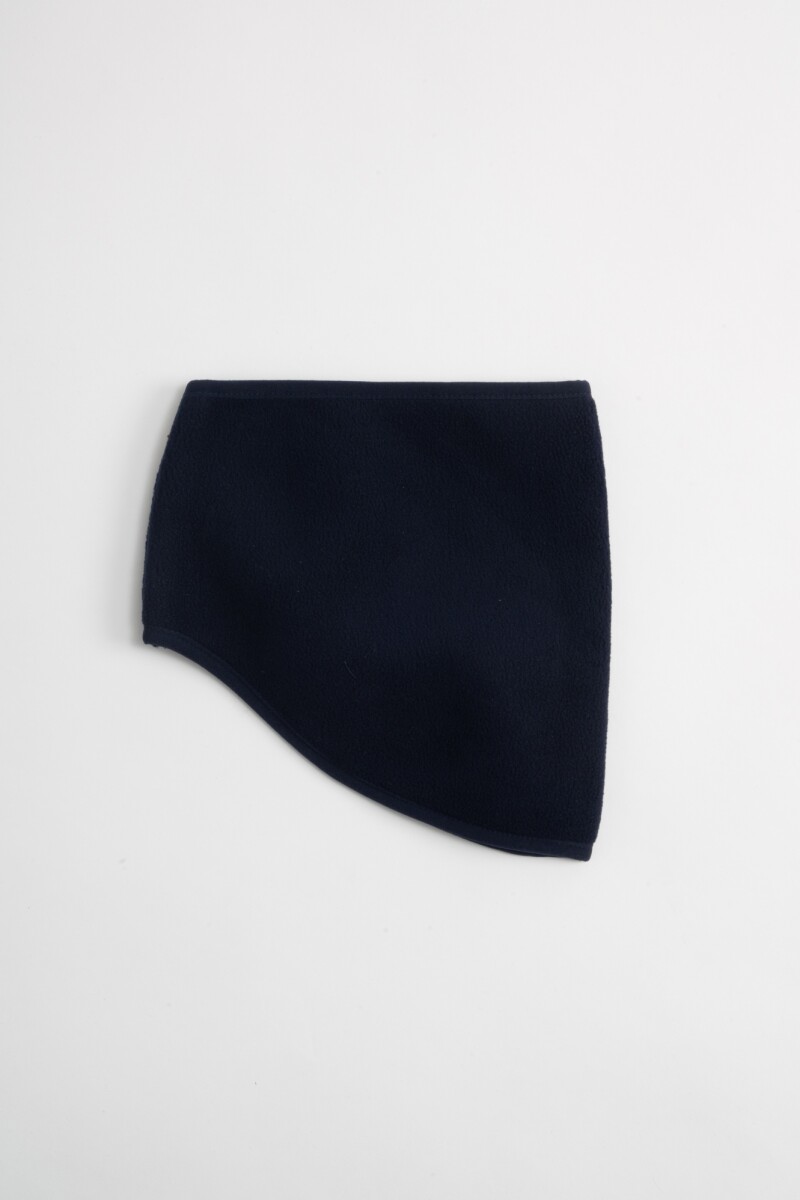 Cuello polar Azul Marino