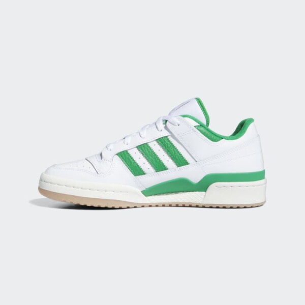 Championes Adidas Forum Blanco
