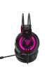 Auriculares Gamer Fantech HG20 Streaming Chief Negro