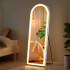 Espejo Con Arco De Pie Iluminación Led 160x50cm Led-m-07 ESPEJO DE PIE LED-M-07 160X50