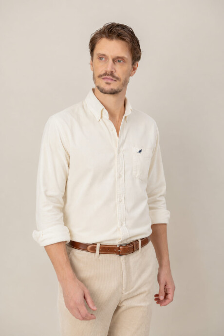 Camisa Pana Classic Natural