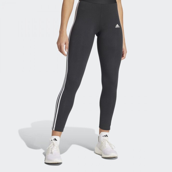Calza Adidas 3-Stripes Negro