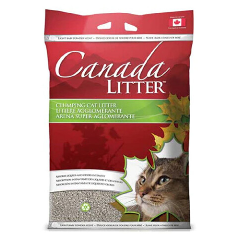 Canada Litter 18 kg Canada Litter 18 kg
