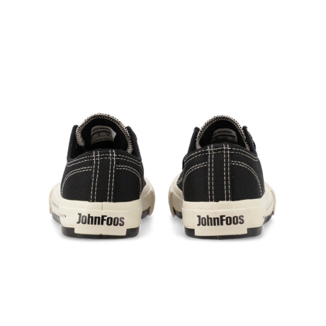 Championes John Foos Unisex - 182 RUE BLACK - 1822149 ELD