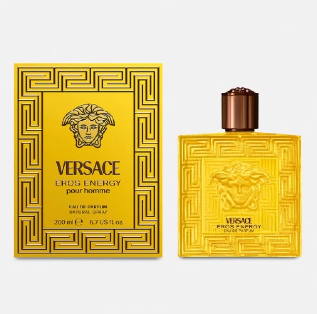 Versace Eros Energy pour homme - 200 ml 