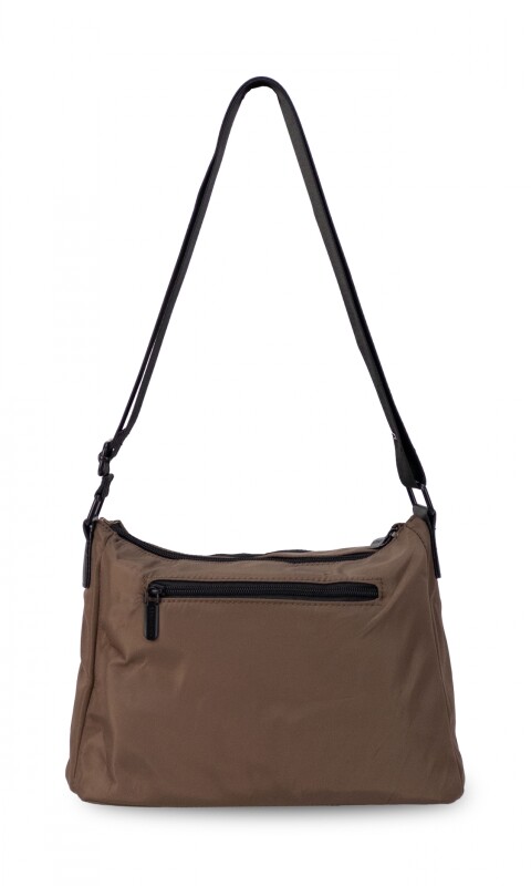 BANDOLERA JACKIE CHOCOLATE