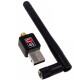 Antena Adaptador USB Wifi Para Pc 600 MBPS